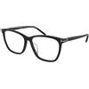 Tom Ford TF5989-F-B 01A | Occhiali da Vista Graduati | Prova Online | Plastica | Cat Eye | Nero | Adrialenti