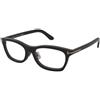 Tom Ford TF6074-D-B 001 | Occhiali da Vista Graduati | Prova Online | Plastica | Cat Eye | Nero | Adrialenti
