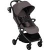 LIONELO Sia Passeggino da Viaggio Ultracompatto per Bambini fino a 22 kg | Schienale Reclinabile, Cappottina XXL UPF50+, Ruote Ammortizzate, Cintura Magnetica, Chiusura Autoportante, Dri-Seat