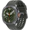 Samsung Galaxy Watch Ultra 2 L715 (2026) 47mm LTE - Titanium Silver -EUROPA