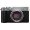 Fujifilm X-E5 argento"