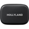 Hollyland Custodia di ricarica LARK A1 versione Duo (grigio spazio) "