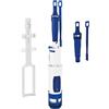 Geberit Campana completa Twico Geberit cassetta di scarico WC ad incasso