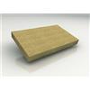 - Pannello rigido in lana di roccia Sp. 80 mm 1000x600 mm marrone 4 pz