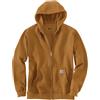 Carhartt Felpa Vestibilità Ampia, Media Pesantezza, Zip A Tutta Lunghezza, Uomo