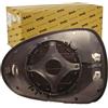 TYC Specchietto retrovisore convesso destro riscaldabile Seat Exeo (anche ST), Ibiza V (anche Sportcoupe ST), Leon