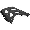 Akozon Portapacchi posteriore per moto Staffa per il trasporto dei carichi Supporto in acciaio al carbonio Adatto per Kawasaki Versys 650 2015-2020