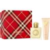 BURBERRY Goddess Eau De Parfum + Body Lotion Set 2 pz Cofanetto 50 ml + 75 ml