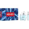 KENZO L'Eau Pure Eau De Parfum + Travel Spray Set 2 pz Cofanetto 50 ml + 10 ml