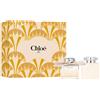 CHLOE' Signature Eau De Parfum + Body Lotion Set 2 pz Cofanetto 50 ml + 100 ml