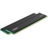 Crucial Pro (2 x 16GB, 3200 MHz), Memoria RAM, Nero