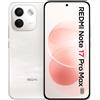 Xiaomi Redmi Note 17 Pro Max (256 GB, Cloud Blush, 6.83", Doppia SIM, 5G), Smartphone, Bianco, Rosa