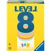 Ravensburger 25122 - Level 8®, il popolare gioco di carte per 2-6 giocatori a partire da 8 anni, gioco per famiglie, gioco da viaggio, perfetto come regalo.