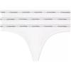 Calvin Klein Donna Perizomi Confezione da 3 Thong Intimo