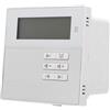 Plyisty Amplificatore Musicale Da Parete, Con Bluetooth 5.3, Telecomando Wireless A Infrarossi, Schermo LCD Da 2,4 Pollici, Connessione Per 4 Altoparlanti, Supporto MP3 WMA WAV FLAC