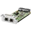 HEWLETT PACKARD ENT ARUBA 2930 2-PORT STACKING MODULE