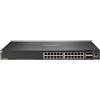 HEWLETT PACKARD ENT HPE ANW 6200F 24G CL4 4SFP+370W Switch