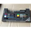 Pentel Multi Confezione da 8 Matite Meccaniche + Set di 8 Piombi Colorati...