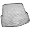 ELEMENT Tappetino Bagagliaio Premium Antiscivolo per SKODA Octavia II | 2005-2013 | 100% Adatto, Tappetino Gomma per Bagagliaio, Protezione paraurti, Impermeabile, Resistente