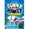 Jamie Smart Bunny vs. Monkey and the Human Invasion (Tascabile) Bunny vs. Monkey