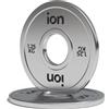 ION fitness Disco paraurti olimpico ION Fitness (1 unità) - 1.25kg