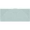 Elina Pilates Tappetino Pilates ovale pieghevole Elina Pilates - Menta