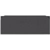Elina Pilates Tappetino Pilates pieghevole Elina Pilates - Antracite