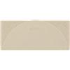 Elina Pilates Tappetino Pilates ovale pieghevole Elina Pilates - Marfil