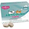 Buona pet articolina forte cane e gatto 60 compresse masticabili