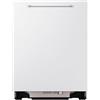 Samsung DW80H73WAB0U1 lavastoviglie A scomparsa totale 14 coperti