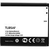 OEM ALCATEL OEM BATTERIA TESTATA PARI ORIGINALE TLIB5AF PER ALCATEL OT-C5 POP X'POP - MODEM WIND 4G LTE MW40 TCL R218T