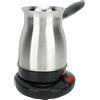 Naroote Caffettiera Elettrica, Bollitore Elettrico Buona conducibilità Termica per la Casa 600ml
