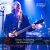 Krissy Matthews Live at Rockpalast 2019 (CD) Album with DVD