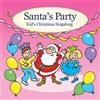 Santas Party Kids Christmas Sing a Long (CD) Album