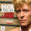 David Bowie Sound and Vision (CD) Album with DVD