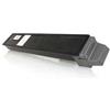Kyocera Toner TK-8115 BK Con Vaschetta Compatibile per Kyocera Ecosys M8124 Nero 1T02P30NL0 Pagine 12.000