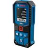Bosch Professional Bosch Distanziometro laser PRO GLM65-31, 65 m, IP65 | 65 m, ±1,5 mm, 7 modalità, resistenza alla caduta da 1,5 m, compatibilità con le batterie Li-Ion