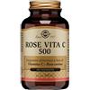 SOLGAR IT. MULTINUTRIENT SpA ROSE VITA C 500 100TAV
