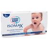 EURITALIA PHARMA (div.CoSWELL) ISOMAX Soluzione Fisiologica Isotonica Sterile 20 Flaconcini Monodose 5ml