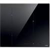 Elica PRF0183894, Piano cottura a induzione RATIO 603 BL, Black