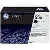 HP ORIGINAL HP toner nero CE255A 55A ~6000 Seiten