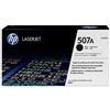 HP ORIGINAL HP toner nero CE400A 507A ~5500 Seiten standard