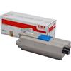 OKI ORIGINAL OKI toner nero 44973536 C301/321 ~2200 Seiten