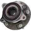 Japanparts Cuscinetto Ruota Anteriore Toyota Avensis 09- 1,6/1,8/2,0-2,2D4-D/Auris 1,8/2,0-2,2D4-D