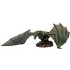 Nemesis Now Figurka Rhaegal z Gry o Tron - 41 cm, ręcznie malowana, mała kolekcja Maża
