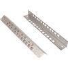 ROLINE Guide profilate ROLINE da 19 pollici 6 U, per alloggiamento a parete Basic Plus