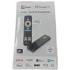 TELE System Accessorio per televisore TELE System: Streaming Stick, Google TV, 4K UHD, HDMI, Wi-Fi a doppia banda, Dolby