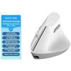 OEM Mouse wireless, design ergonomico, connettività Bluetooth e 2,4 GHz, colore bianco