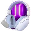 OEM Cuffie da gaming, audio surround 7.1, lunga durata della batteria, modello AHM08 MAX, colore lilla