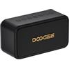 OEM Altoparlante Bluetooth portatile, connessione wireless, design impermeabile, colore: nero
